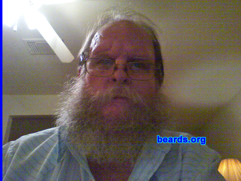 Leonard M.
Bearded since: 2011. I am a dedicated, permanent beard grower.

Comments:
I grew my beard because I always wanted a beard. It makes me look better or that is how I feel.

How do I feel about my beard? I really like it and that's all that matters anyway.
Keywords: full_beard