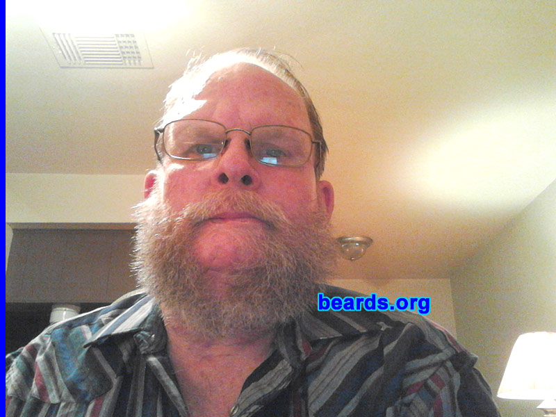 Leonard
Bearded since: 2011.  I am a dedicated, permanent beard grower.

Comments:
I grew my beard because I wanted to look better and was tired of having just a smooth face.

How do I feel about my beard? I like my beard.
Keywords: full_beard