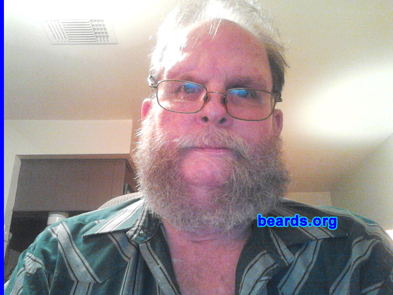 Leonard
Bearded since: 2011.  I am a dedicated, permanent beard grower.

Comments:
I grew my beard because I wanted to look better and was tired of having just a smooth face.

How do I feel about my beard? I like my beard.
Keywords: full_beard