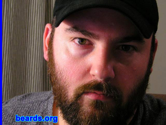 Michael Duvic
Bearded since: 1993.  I am an occasional or seasonal beard grower.

Comments:
I grew my beard because I love beards. I look better with mine.

How do I feel about my beard? I love it.
Keywords: full_beard