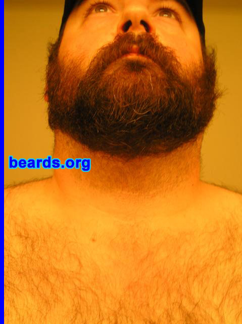 Michael Duvic
Bearded since: 1993.  I am an occasional or seasonal beard grower.

Comments:
I grew my beard because I love beards. I look better with mine.

How do I feel about my beard? I love it.
Keywords: full_beard