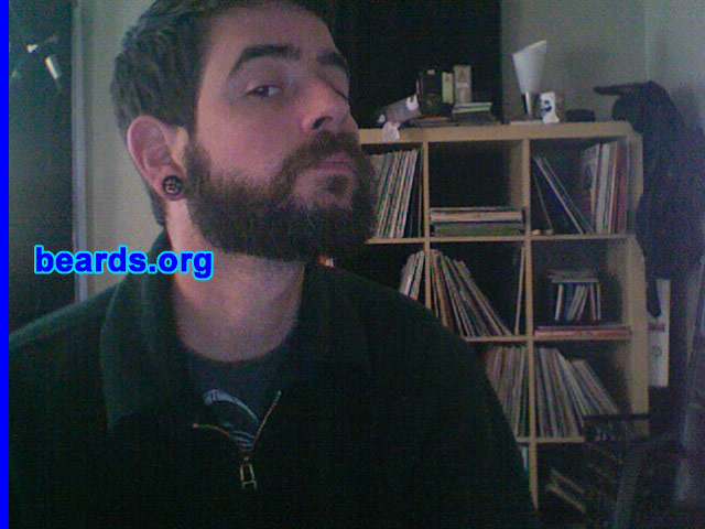 Mike
Bearded since: 2010.  I am an occasional or seasonal beard grower.

Comments:
I grew my beard because it's winter and it looks good.

How do I feel about my beard? Love it!!
Keywords: full_beard