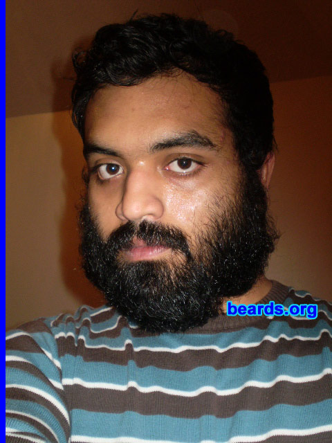 Reji
Bearded since: 2003.  I am an occasional or seasonal beard grower.

Comments:
I grew my beard by waiting.

How do I feel about my beard?  It's pretty sweet.  It never itches. It keeps me warm.
Keywords: full_beard