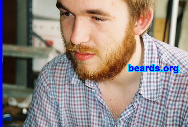 Raynor
Bearded since: 2008.  I am a dedicated, permanent beard grower.

Comments:
I grew my beard because I wanted to see if I could do it. Turns out I can!

How do I feel about my beard? It's been ten months. I'm eighteen years old now and I still dig it. I'll keep my beard forever.
Keywords: full_beard
