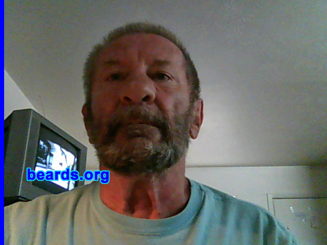 Richard
I am a dedicated, permanent beard grower.

Comments:
I grew my beard because I thought it would make me look better.

How do I feel about my beard? Okay, but wish the sides would grow in better.
Keywords: full_beard