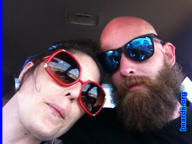 Robert L.
I am a dedicated, permanent beard grower.

Comments:
Why did I grow my beard? Because I'm a dude.
Keywords: full_beard