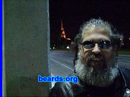 Tony (Cringe Schrapnel)
Bearded since: 2006.  I am a dedicated, permanent beard grower.

Comments:
I grew my beard because I like having a beard.

How do I feel about my beard?  I think my beard rocks.
Keywords: full_beard