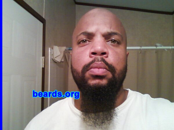 Thomas N.
Bearded since: 2010. I am a dedicated, permanent beard grower.

Comments:
I grew my beard because I always wanted a long beard.

How do I feel about my beard? Feel great about my beard.
Keywords: full_beard