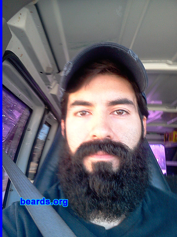 Vincent
Bearded since: 2011. I am an occasional or seasonal beard grower.

Comments:
I've always thought long beards look cool.  So why not try it?

How do I feel about my beard? Love it.
Keywords: full_beard