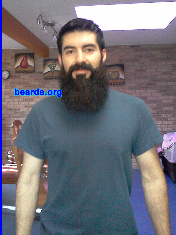 Vincent
Bearded since: 2011. I am an occasional or seasonal beard grower.

Comments:
I've always thought long beards look cool.  So why not try it?

How do I feel about my beard? Love it.
Keywords: full_beard