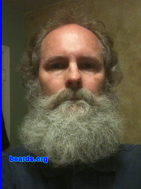 Bob
Bearded since: 1978.  I am a dedicated, permanent beard grower.

Comments:
I grew my beard because I always wanted to have a beard.

How do I feel about my beard? I love having a beard.
Keywords: full_beard