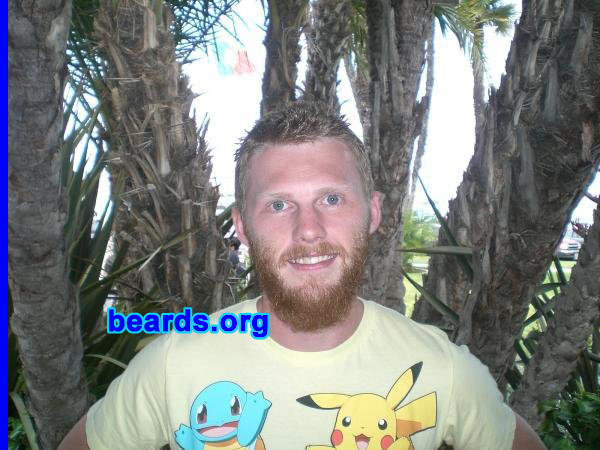Geoffrey C.
Bearded since: 2006.  I am a dedicated, permanent beard grower.

Comments:
I grew my beard because I find it attractive and a part of my Islam.

How do I feel about my beard? I am glad and thankful to have such a beard.
Keywords: full_beard