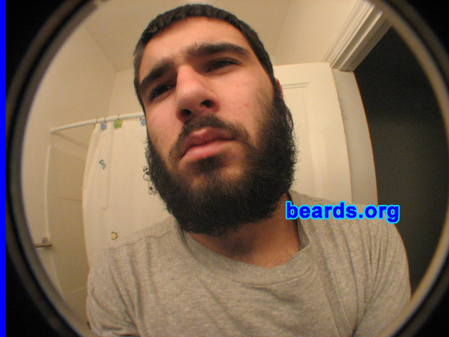 Anthony
Bearded since 2007.  I am an occasional or seasonal beard grower.

Comments:
Why did I grow my beard?  Lazy.

How do I feel about my beard?  Great.
Keywords: full_beard