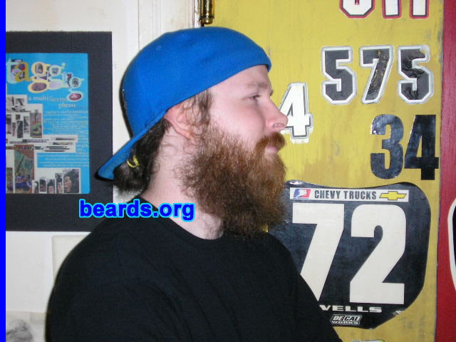 Brad
Bearded since: 2008.  I am an occasional or seasonal beard grower.

Comments:
I grew my beard because every man needs to grow an awesome beard from time to time.

How do I feel about my beard?  It's growing on me.
Keywords: full_beard