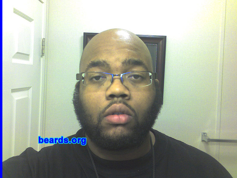 Brandon
Bearded since: 2003.  I am a dedicated, permanent beard grower.

Comments:
I grew my beard because I've always wanted a beard.  I've been growing this beard for the last three months.

How do I feel about my beard?  I love it.
Keywords: full_beard