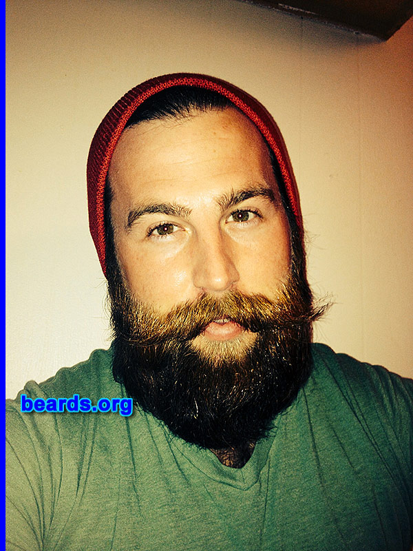Bobby D.
Bearded since: 2001. I am a dedicated, permanent beard grower.

Comments:
Why did I grow my beard? To enhance my face.  Plus, the ladies love it.

How do I feel about my beard?  I love my beard, absolutely love it! I think it's the best thing since sliced bread
Keywords: full_beard