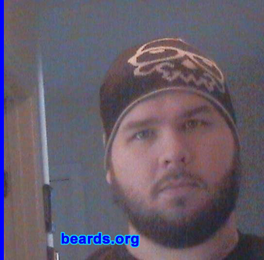 Christopher
Bearded since: 2004 (full beard).  I am a dedicated, permanent beard grower.

Comments:
I had a goatee since I was a preteen because I was self-conscious about how my chin looks.  But after high school, I saw everyone had goatees. I then tried a chin strap and really started to like the full beard after being lazy and not shaving.

How do I feel about my beard? I really like my beard.  It completes my face. I aspire to be within the political world in one way or another and I look to the great American presidents in history with great beards. In the early days, it was nearly all of them.
Keywords: full_beard