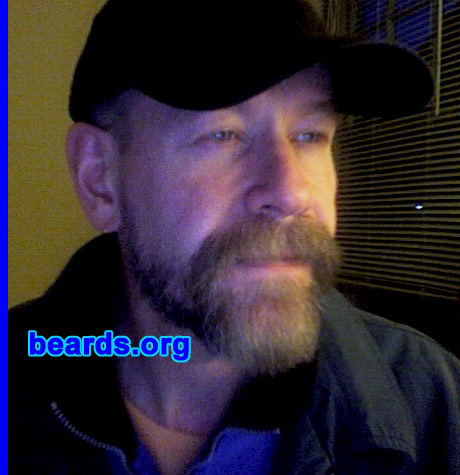 Jeff
Bearded since: 1981.  I am a dedicated, permanent beard grower.

Comments:
I grew my beard because I always wanted one.

How do I feel about my beard? Can't live without it.
Keywords: full_beard