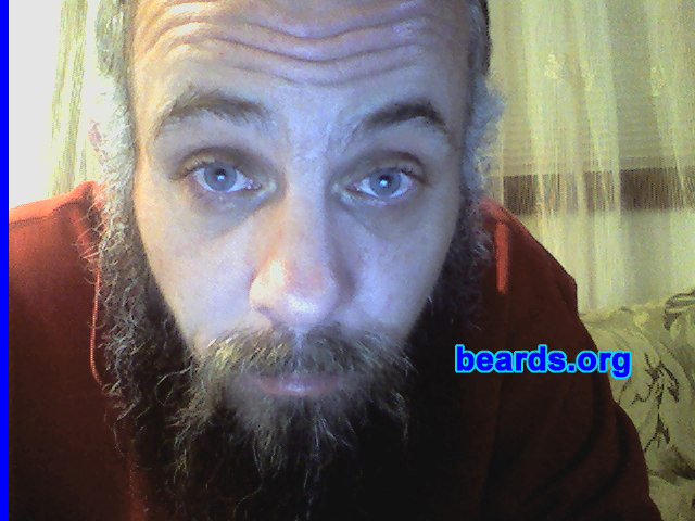 Jeffrey C.
Bearded since: 2011. I am a dedicated, permanent beard grower.

Comments:
Why did I grow my beard?  Leviticus 19:11.

How do I feel about my beard? LOVE IT!!!
Keywords: full_beard