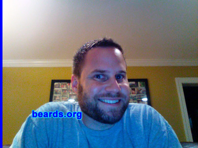 Ken R.
Bearded since: 2011. I am an occasional or seasonal beard grower.

Comments:
I grew my beard because I'm going on a dive trip and two-week vacation to Egypt, and I wanted to get a couple of week's head start.

How do I feel about my beard? I love growing it seasonally.  But being in a sales role, I get impatient and start trimming usually too early. Happy with how this one is going.
Keywords: full_beard