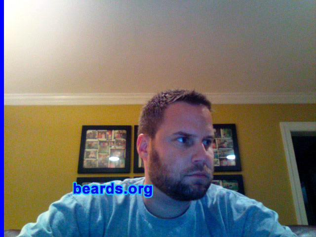 Ken R.
Bearded since: 2011. I am an occasional or seasonal beard grower.

Comments:
I grew my beard because I'm going on a dive trip and two-week vacation to Egypt, and I wanted to get a couple of week's head start.

How do I feel about my beard? I love growing it seasonally.  But being in a sales role, I get impatient and start trimming usually too early. Happy with how this one is going.
Keywords: full_beard