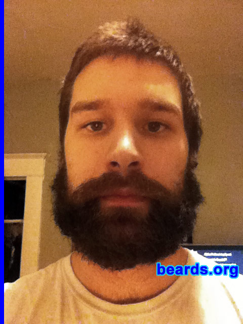 Mitch
Bearded since: 2011. I am an experimental beard grower.
Keywords: full_beard