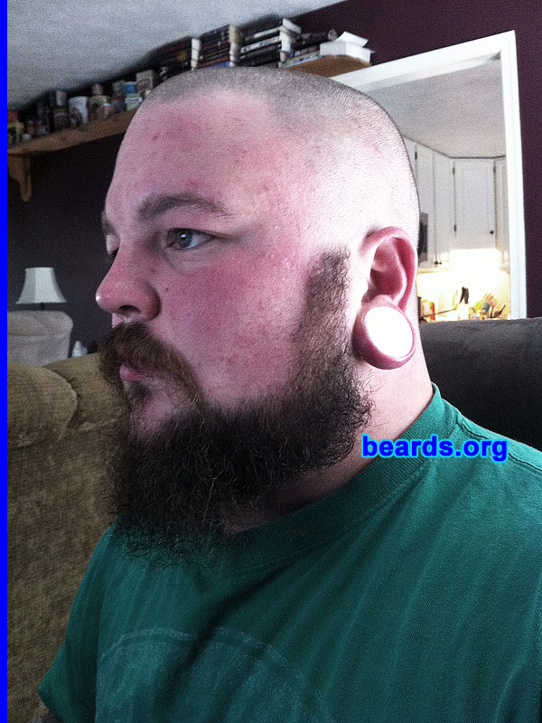 Michael
Bearded since: April 2012. I am a dedicated, permanent beard grower.

Comments:
Why did I grow my beard? Love it! I feel better with a beard!

How do I feel about my beard?  Love it and want it to get bigger and better!
Keywords: full_beard