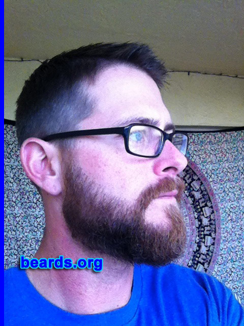 Marcus
Bearded since: 2003. I am a dedicated, permanent beard grower.

Comments:
Why did I grow my beard? Why not?

How do I feel about my beard? I like it a lot. Can't see myself without it.
Keywords: full_beard