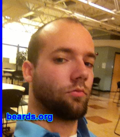 Paul
Bearded since: 2013. I am an experimental beard grower.

Comments:
Why did I grow my beard? I wanted to try it to see how the beard looks on me.

How do I feel about my beard? Love it.
Keywords: full_beard