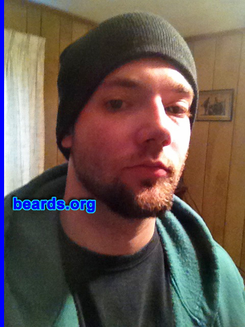 Paul
Bearded since: 2013. I am an experimental beard grower.

Comments:
Why did I grow my beard? I wanted to try it to see how the beard looks on me.

How do I feel about my beard? Love it.
Keywords: full_beard