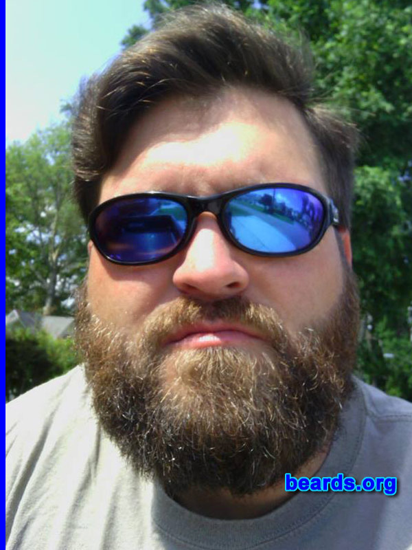 Phil M.
Bearded since: 2006. I am an occasional or seasonal beard grower.

Comments:
Why did I grow my beard? Because I am a man.

How do I feel about my beard? It speaks for itself.
Keywords: full_beard