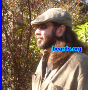 Ron S.
Bearded since: 1994.  I am a dedicated, permanent beard grower.

Comments:
I grew my beard for a more masculine appearance.

How do I feel about my beard? Love it!
Keywords: full_beard