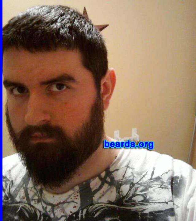 Randy
Bearded since: 2012. I am an occasional or seasonal beard grower.

Comments:
I grew my beard for the cold.

How do I feel about my beard? Wish it were thicker.
Keywords: full_beard