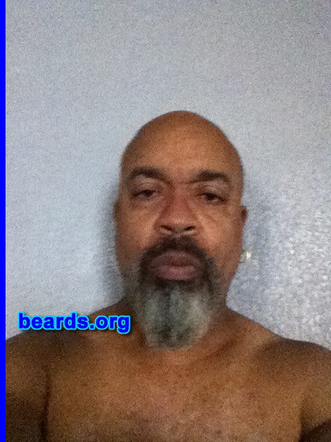 Randy L.
Bearded since: 1978. I am a dedicated, permanent beard grower.

Comments:
Why did I grow my beard? Because I could.

How do I feel about my beard? I like it.
Keywords: full_beard