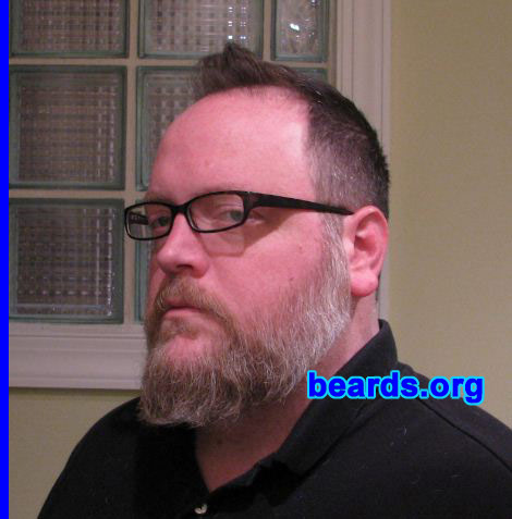 Willet
Bearded since: 1992. I am an occasional or seasonal beard grower.

Comments:
Why did I grow my beard? Vanity.

How do I feel about my beard? I may dye it this year. I am curious to see what it would look like with a rich, luxuriant chestnut coloring.
Keywords: full_beard