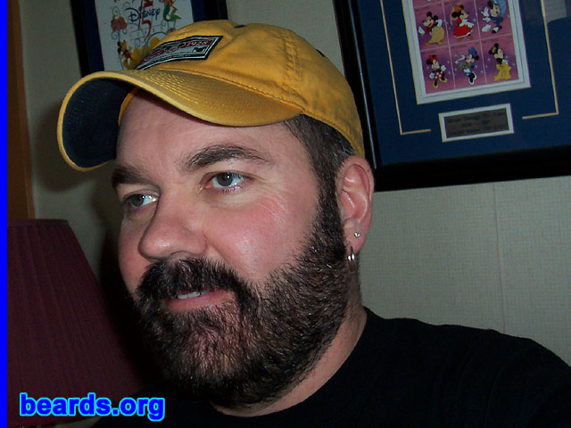 Tim
Bearded since: 2005.  I am a dedicated, permanent beard grower.

Comments:
Had a goatee and wanted to see if a full beard would look good. I'm hairy most everywhere, why not my face too?

I love it. Would not want to be without it now.
Keywords: full_beard