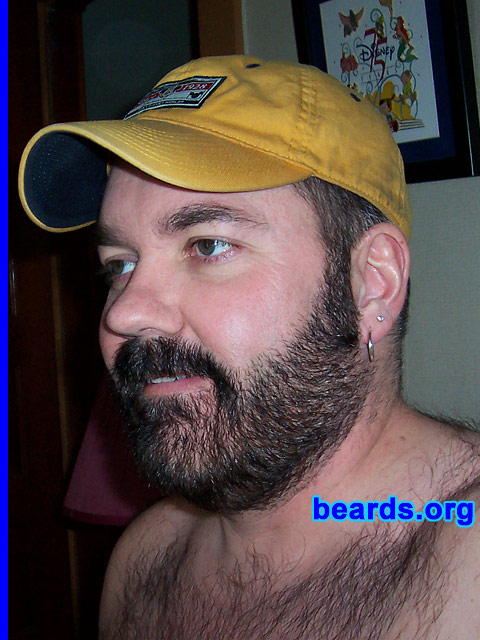 Tim
Bearded since: 2005.  I am a dedicated, permanent beard grower.

Comments:
Had a goatee and wanted to see if a full beard would look good. I'm hairy most everywhere, why not my face too?

I love it. Would not want to be without it now.
Keywords: full_beard