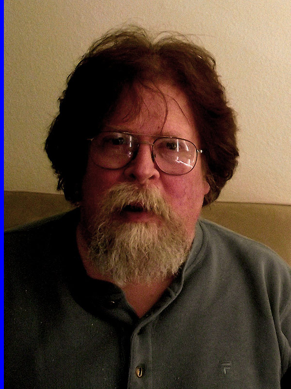 Bill N.
Bearded since: 1990. I am a dedicated, permanent beard grower.

Comments:
One morning I forgot to shave and been growing since then.

How do I feel about my beard? Very soft. 
Keywords: goatee_mustache