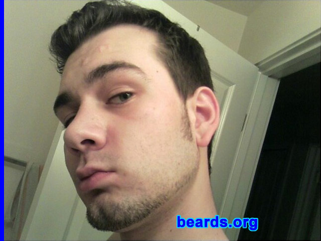 Craig
Bearded since: 2005.  I am an experimental beard grower.
Keywords: goatee_only chin_strip