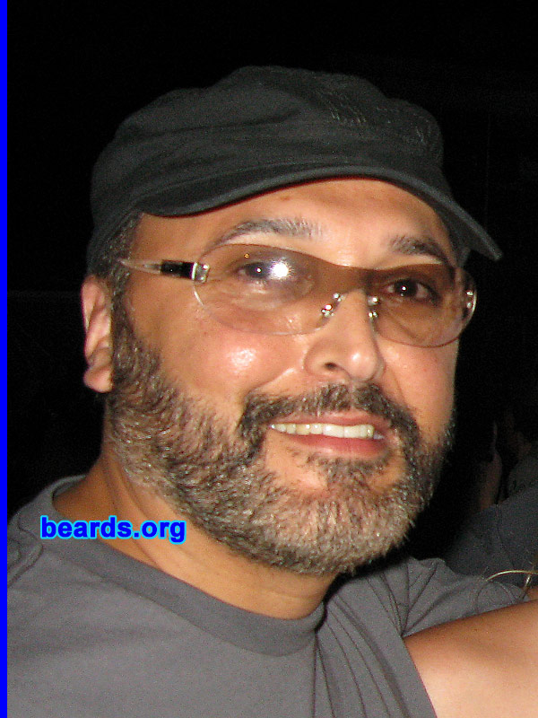 David W.
Bearded since: 2010. I am a dedicated, permanent beard grower.

Comments:
I grew my beard because I love the way a beard looks.

How do I feel about my beard? I think it looks great.
Keywords: full_beard