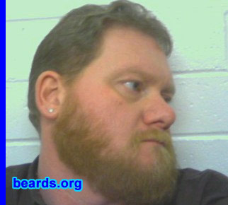Johnny
Bearded since: 2009. I am a dedicated, permanent beard grower.

Comments:
I grew my beard for a different look.

How do I feel about my beard? Dedicated for life. 
Keywords: full_beard
