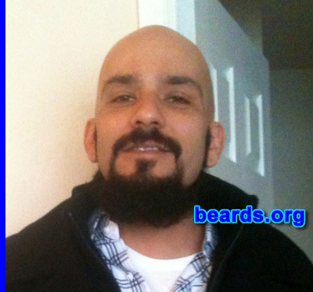 Jason M.
Bearded since: 2012. I am a dedicated, permanent beard grower.

Comments:
Why did I grow my beard? Wanted a new look.

How do I feel about my beard? I love it!
Keywords: full_beard