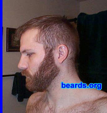 Michael
Bearded since: 2003.  I am an occasional or seasonal beard grower.

Comments:
Folks said it looked good so I stuck with it.

How do I feel about my beard?  Good.  I like it.  Others like it.  Everyone likes it!
Keywords: full_beard