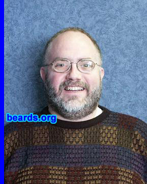 Marshall
Bearded since:  2006.  I am an occasional or seasonal beard grower.

Comments:
I grew my beard because I always thought beards and facial hair were cool.  But this time, I got lazy and let my goatee turn into a beard. Also, it is easier to shave my head than it is to shave my face.

How do I feel about my beard?  I like my beard a lot. It looks good with a shaved head. I would grow my beard longer if I didn't work with the public. I am glad that I can grow a decent full beard in a short time.
Keywords: full_beard