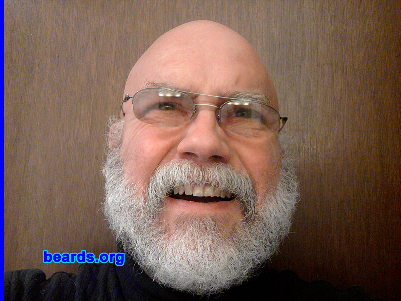 Marshall
Bearded since: 2010. I am an occasional or seasonal beard grower.

Comments:
I grew my beard because I always thought that beards looked cool. Besides I grow hair better on my face than on my head!

How do I feel about my beard? I love my beard! I hope to permanently keep my beard!
Keywords: full_beard