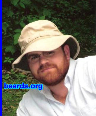 Adam
Bearded since: 2001.  I am a dedicated, permanent beard grower.

Comments:
I grew my beard because I always wanted one.

How do I feel about my beard? Love it. Have not seen my bald face for over nine years.
Keywords: full_beard