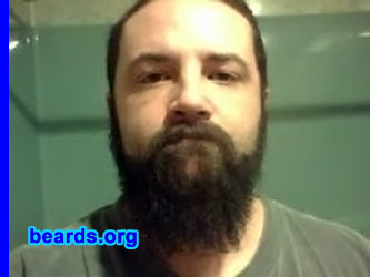 Brian
Bearded since: 1998.  I am a dedicated, permanent beard grower.

Comments:
I grew my beard because I like it and my wife hates it!!

How do I feel about my beard?  I love having a beard.
Keywords: full_beard