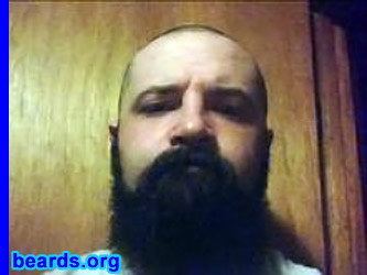 Brian
Bearded since: 1998.  I am a dedicated, permanent beard grower.

Comments:
I grew my beard because I like it and my wife hates it!!

How do I feel about my beard?  I love having a beard.
Keywords: full_beard