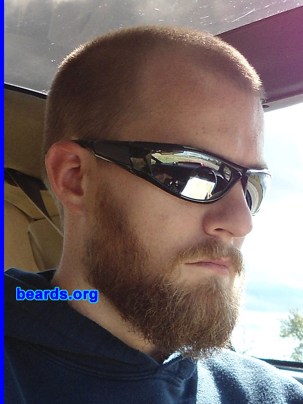 Bill
Bearded since: 2010. I am an occasional or seasonal beard grower.

Comments:
I grew my beard for warmth in the winter and for the enjoyment it brings to so many people.  Haha.

How do I feel about my beard?  Comfortable and somewhat confident.
Keywords: full_beard