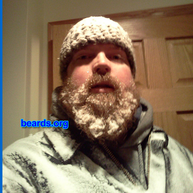 Casey
Bearded since: 1998. I am a dedicated, permanent beard grower.

Comments:
Why did I grow my beard? I grew my beard because it seemed the natural thing to do.

How do I feel about my beard? I love my beard. I've kept it in various stages of burliness . Since 1998, I've only shaven twice. My two little girls cried when they saw me. I will never shave my beard again. It is a part of me and it really does define who I am.
Keywords: full_beard